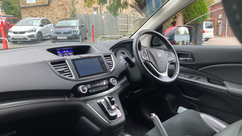 Honda CR-V 1.6 i-DTEC 160 SR 5dr Auto Diesel Estate